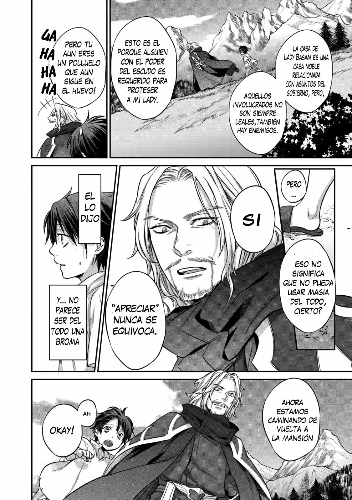 Kekkaishi E No Tensei - Capítulo 1 - Página 18 - LectorTMOo
