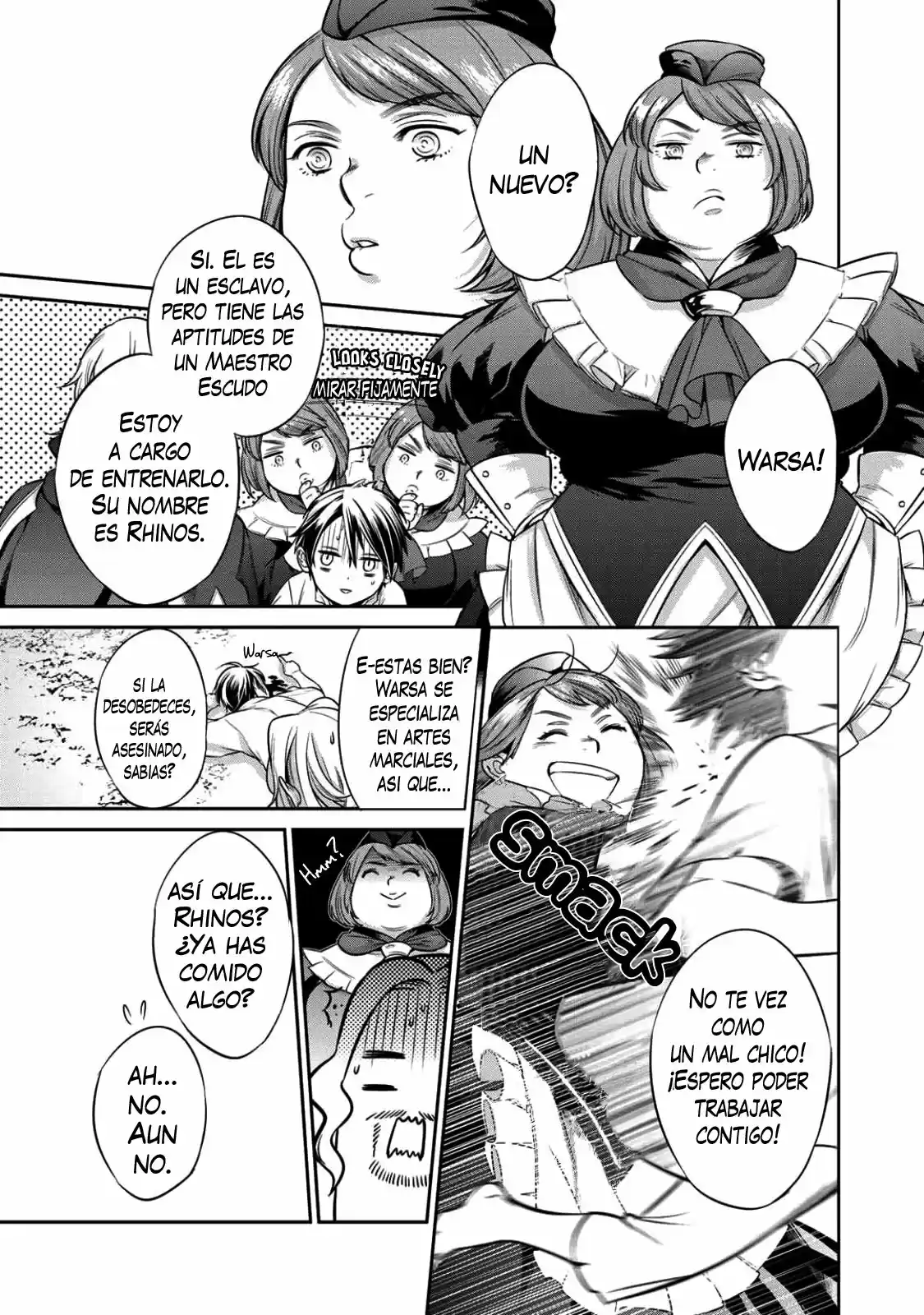 Kekkaishi E No Tensei - Capítulo 1 - Página 21 - LectorTMOo