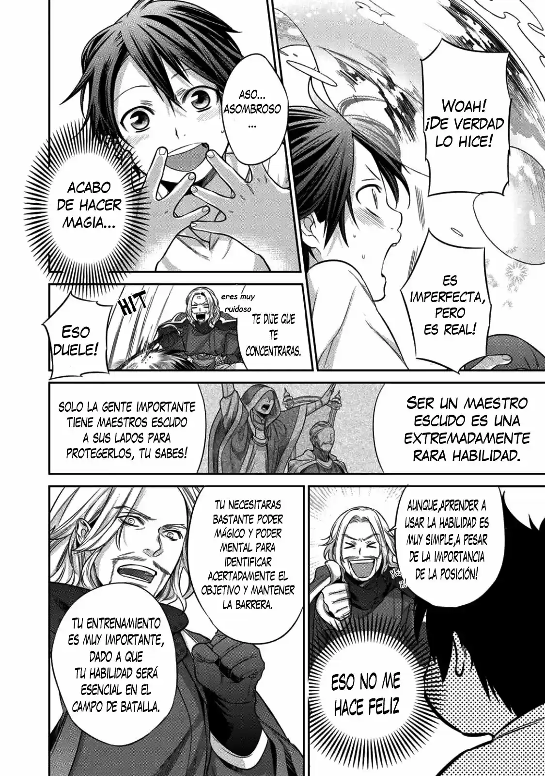 Kekkaishi E No Tensei - Capítulo 1 - Página 28 - LectorTMOo