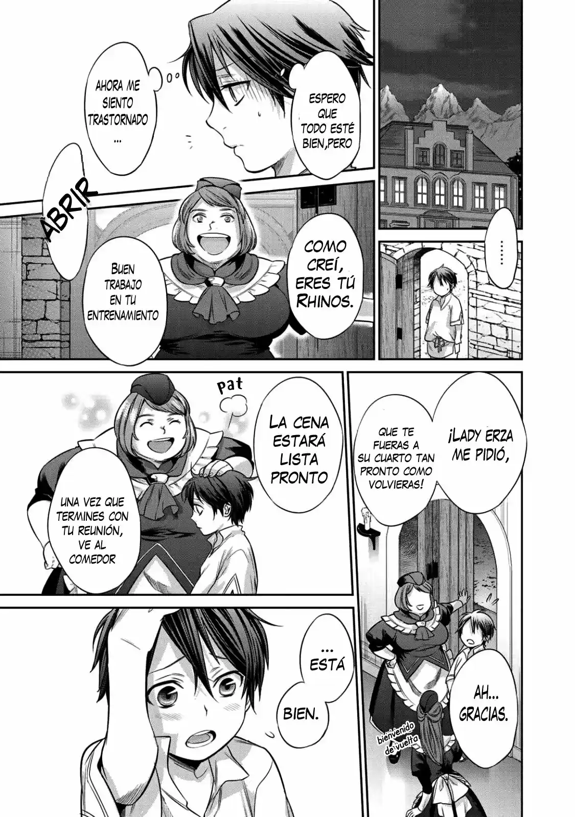 Kekkaishi E No Tensei - Capítulo 1 - Página 33 - LectorTMOo