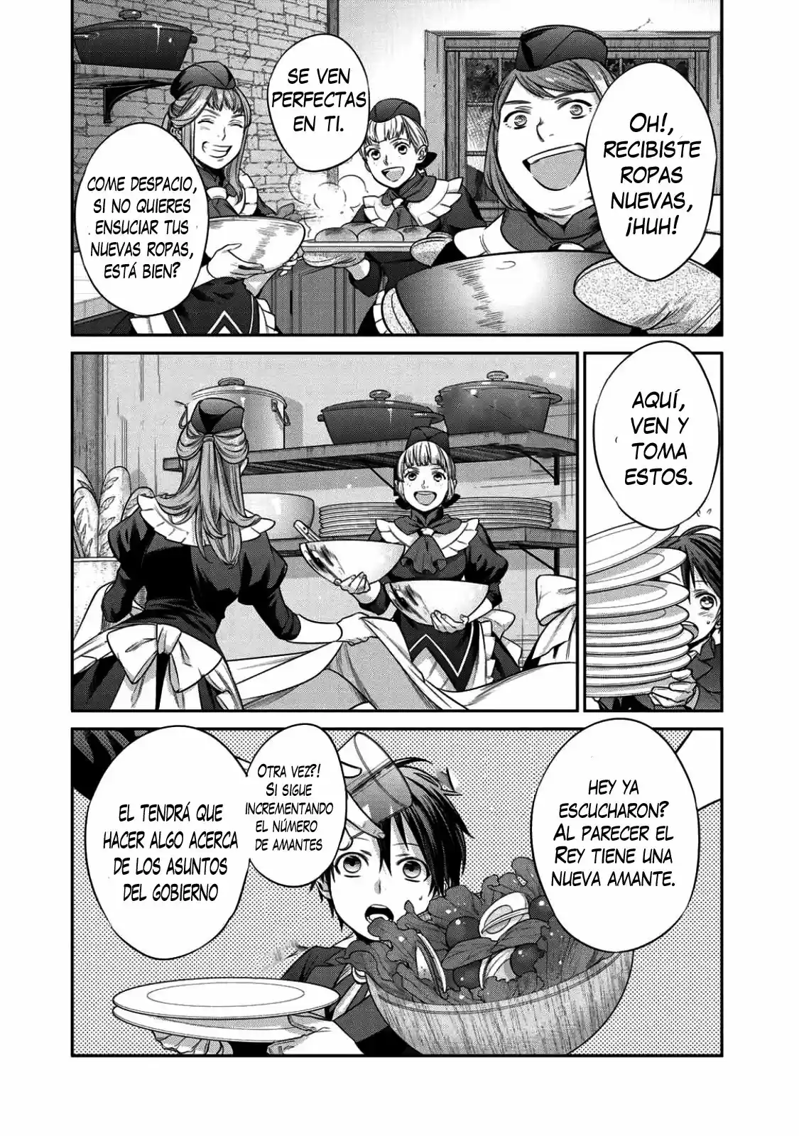 Kekkaishi E No Tensei - Capítulo 1 - Página 36 - LectorTMOo
