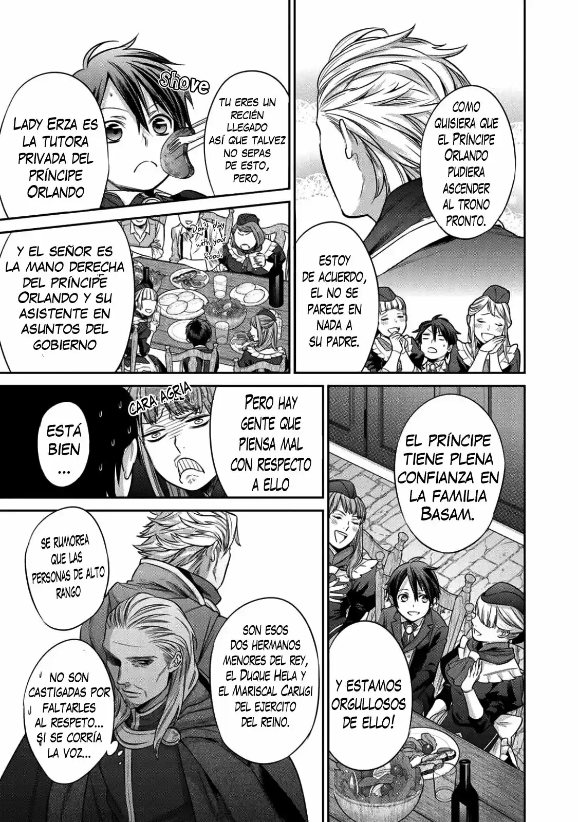 Kekkaishi E No Tensei - Capítulo 1 - Página 37 - LectorTMOo