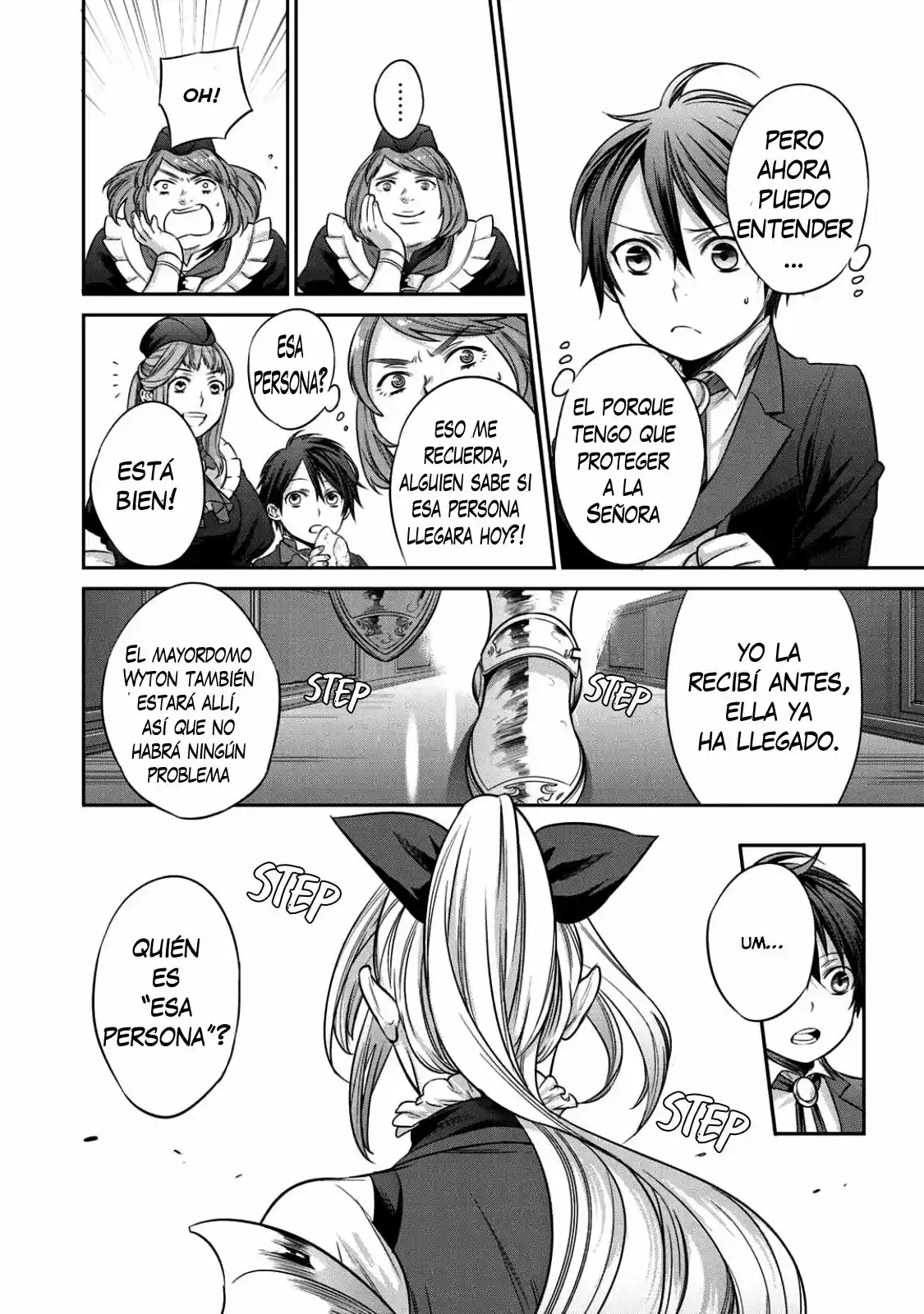 Kekkaishi E No Tensei - Capítulo 1 - Página 38 - LectorTMOo
