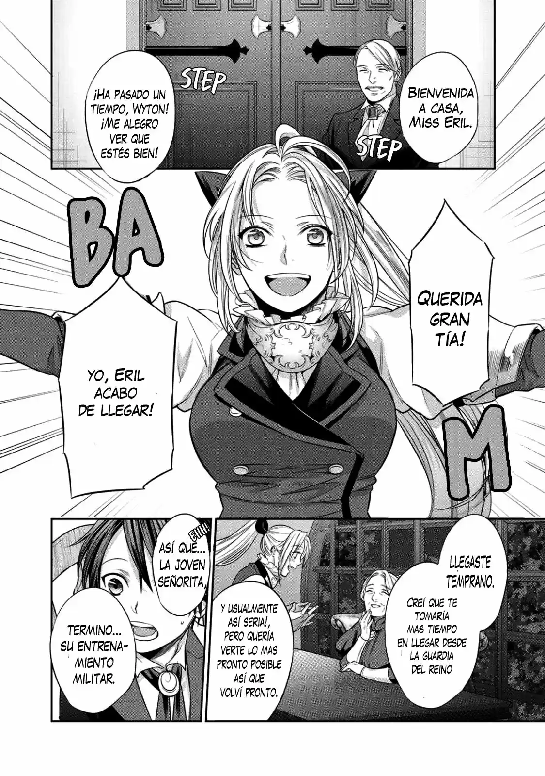 Kekkaishi E No Tensei - Capítulo 1 - Página 39 - LectorTMOo