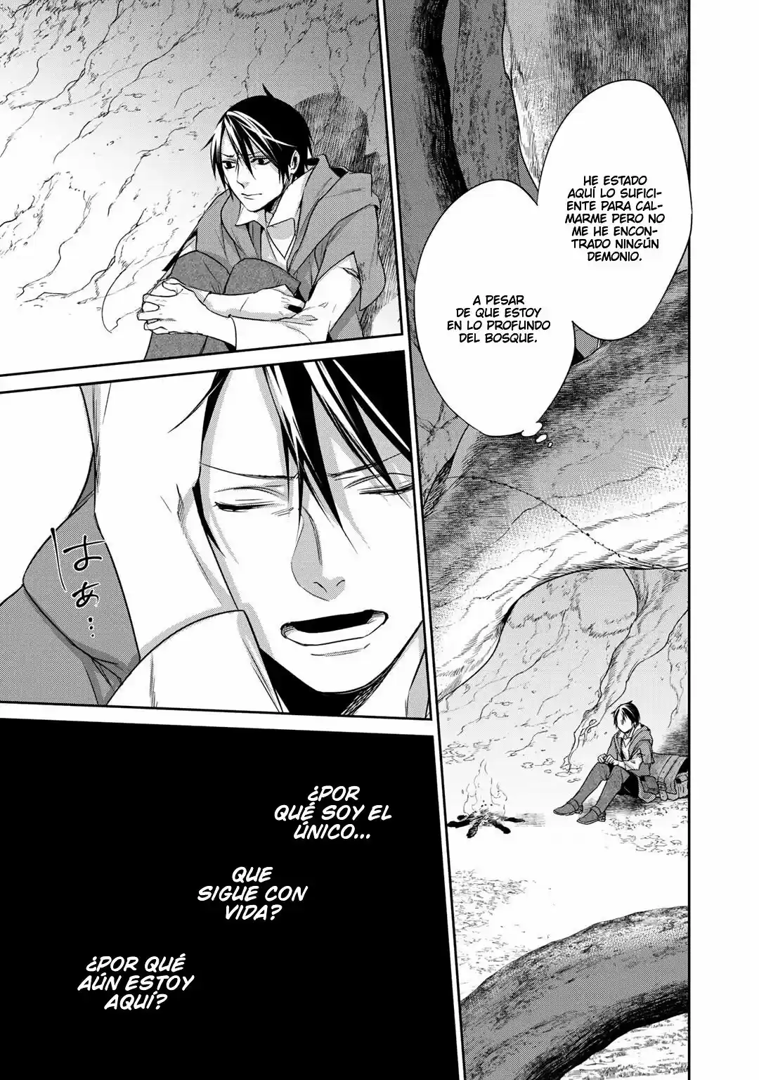 Kekkaishi E No Tensei - Capítulo 10.10 - Página 4 - LectorTMOo
