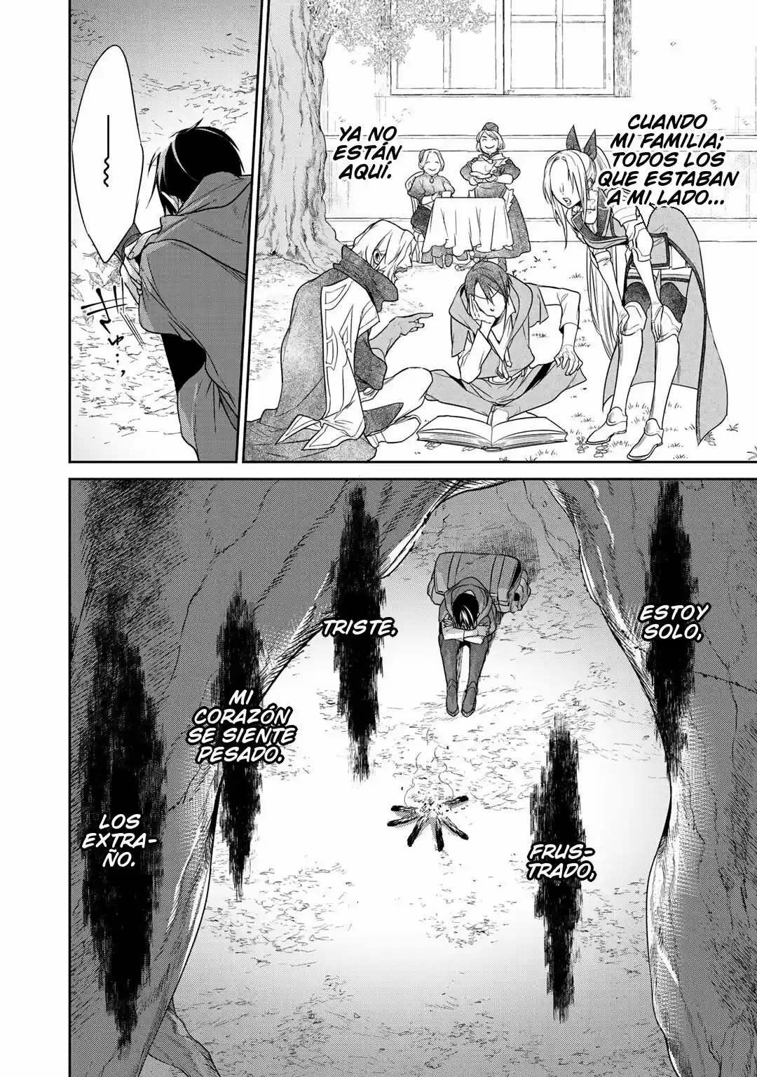 Kekkaishi E No Tensei - Capítulo 10.10 - Página 5 - LectorTMOo