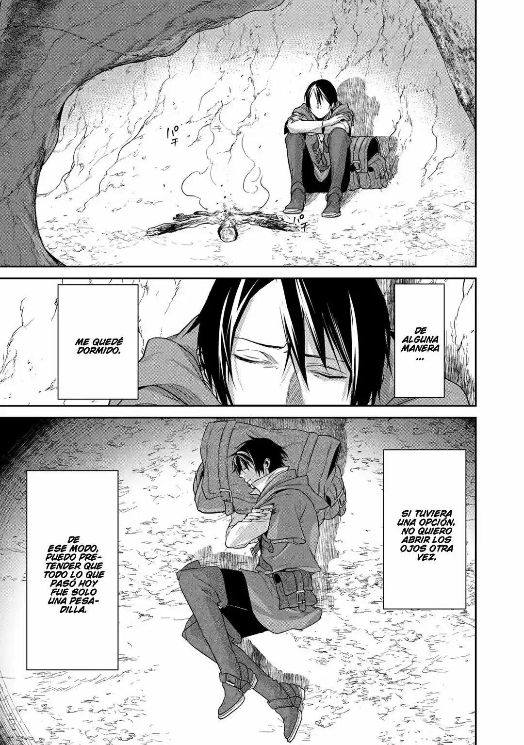 Kekkaishi E No Tensei - Capítulo 10.10 - Página 6 - LectorTMOo