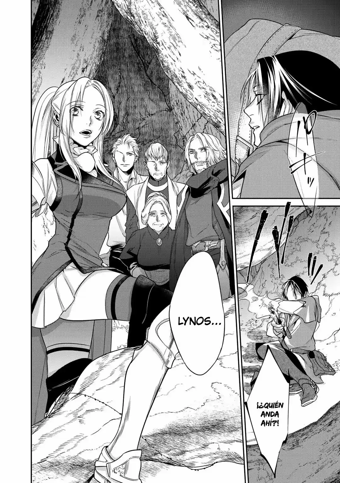 Kekkaishi E No Tensei - Capítulo 10.10 - Página 7 - LectorTMOo
