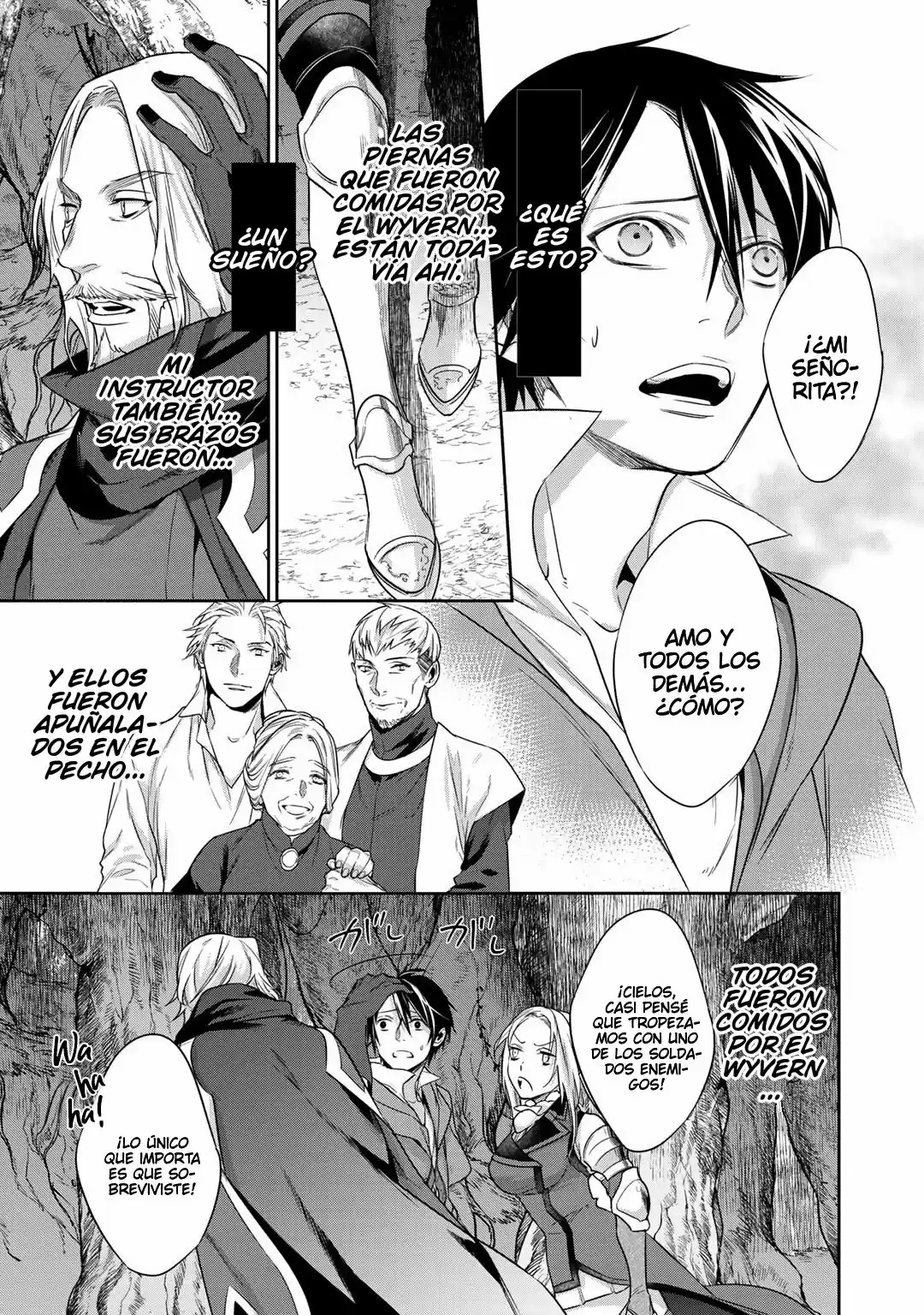 Kekkaishi E No Tensei - Capítulo 10.10 - Página 8 - LectorTMOo