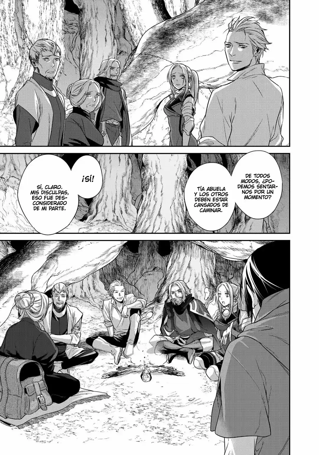 Kekkaishi E No Tensei - Capítulo 10.10 - Página 10 - LectorTMOo