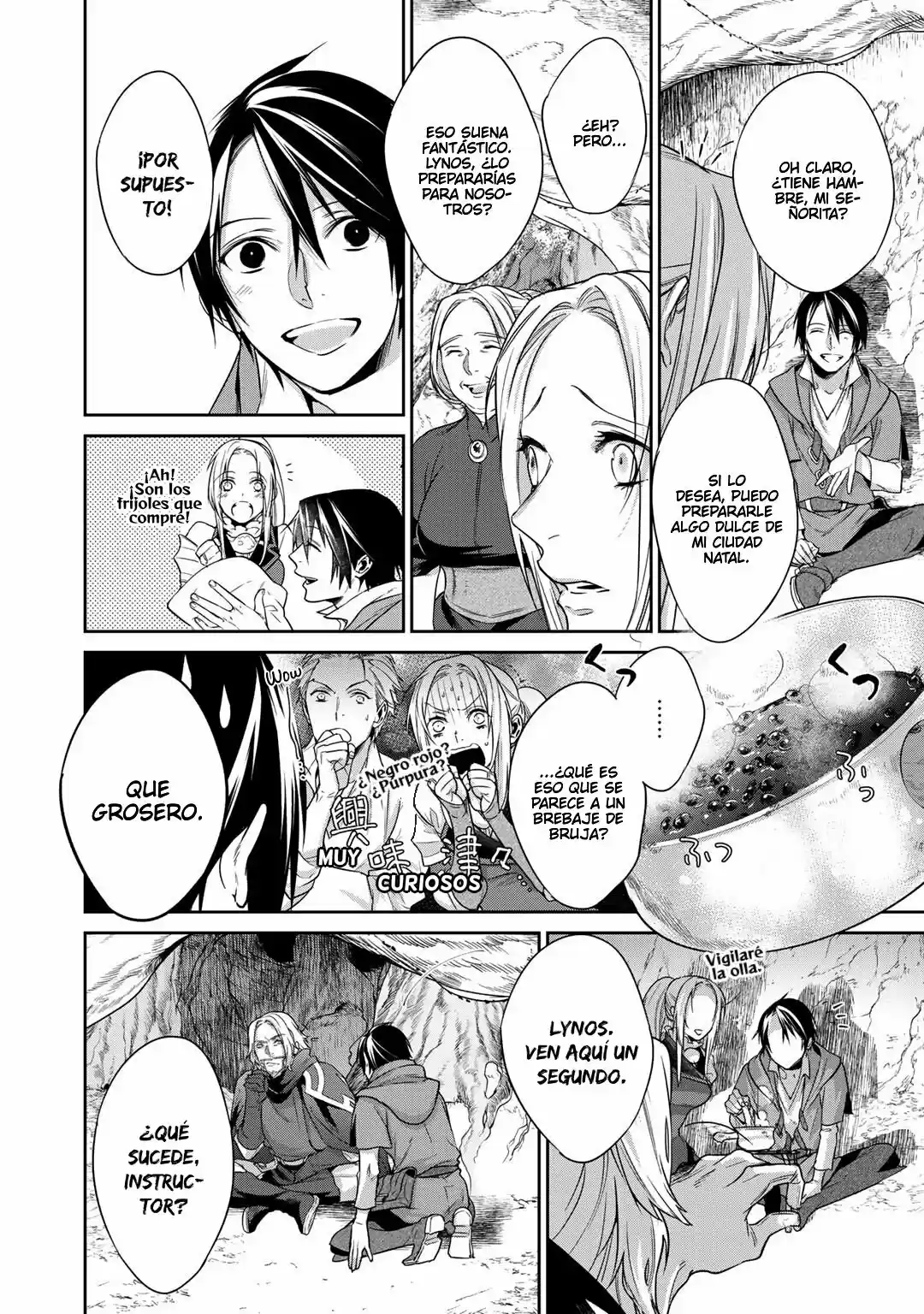 Kekkaishi E No Tensei - Capítulo 10.10 - Página 11 - LectorTMOo
