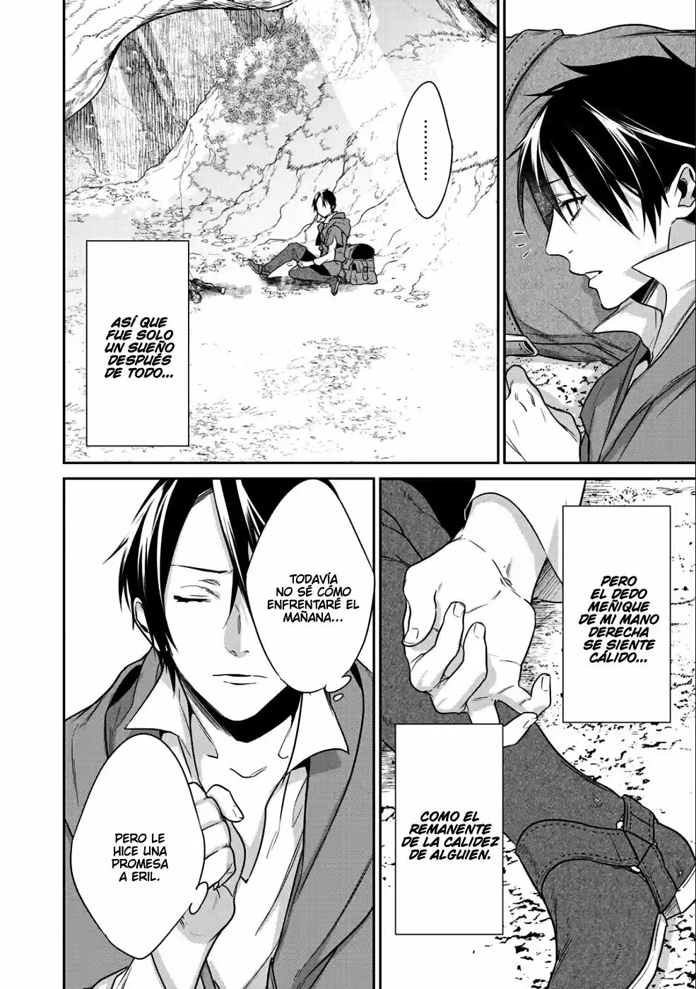 Kekkaishi E No Tensei - Capítulo 10.20 - Página 13 - LectorTMOo