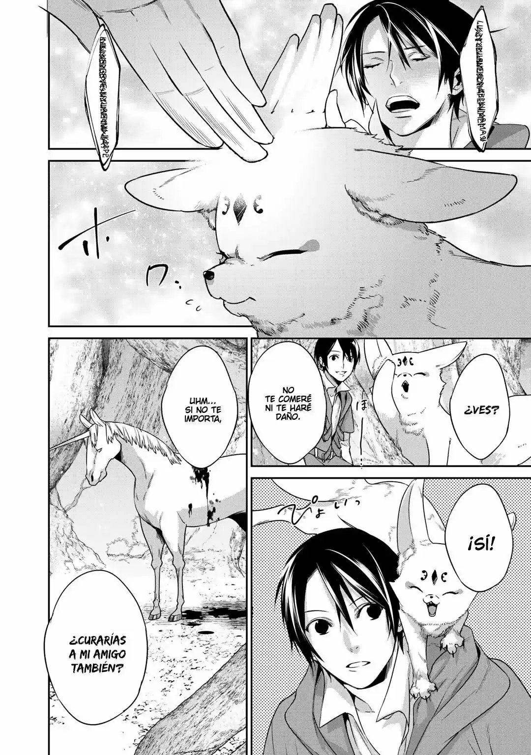 Kekkaishi E No Tensei - Capítulo 11 - Página 5 - LectorTMOo