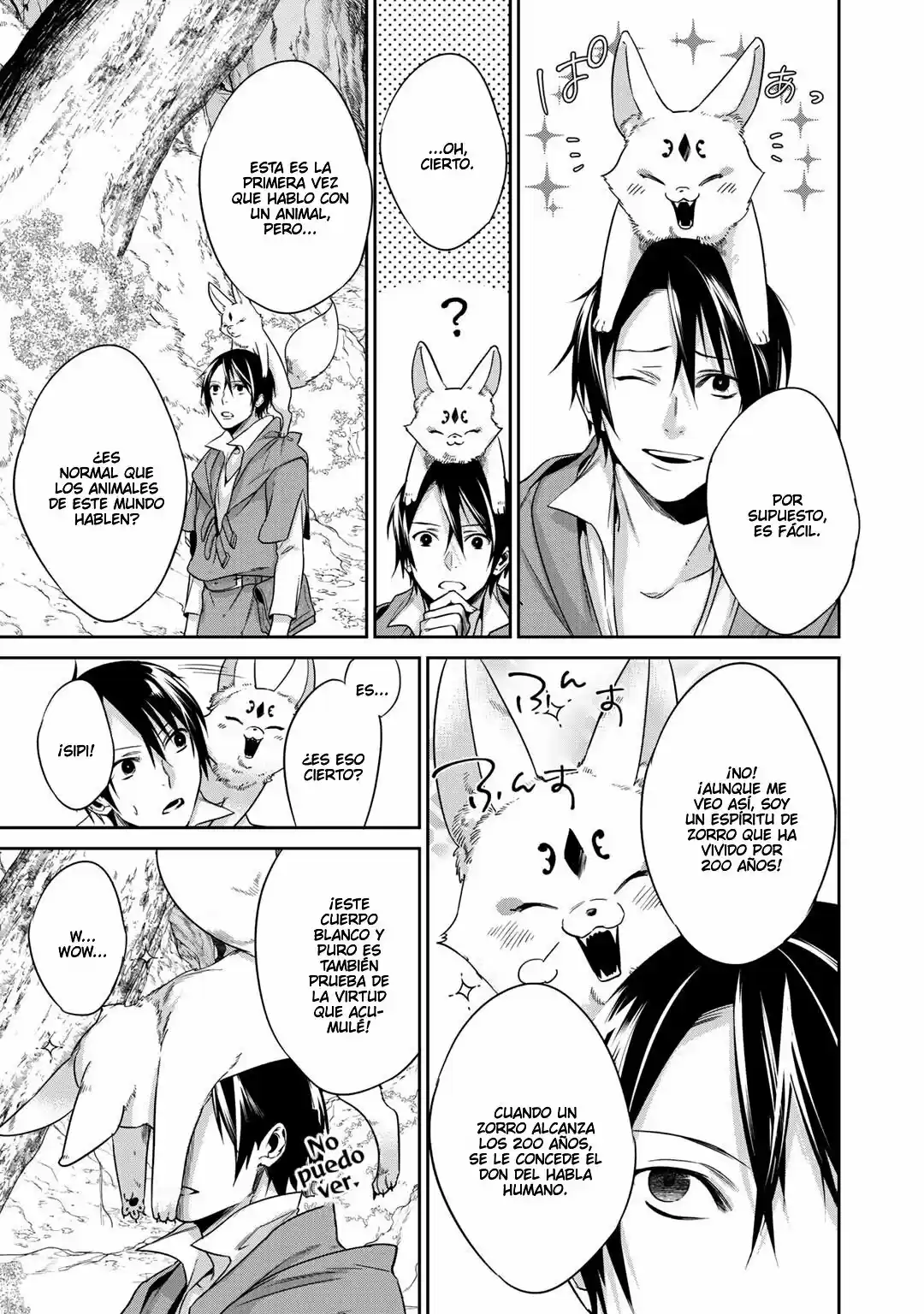 Kekkaishi E No Tensei - Capítulo 11 - Página 6 - LectorTMOo