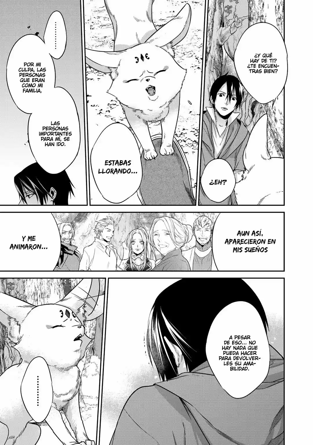 Kekkaishi E No Tensei - Capítulo 11 - Página 10 - LectorTMOo