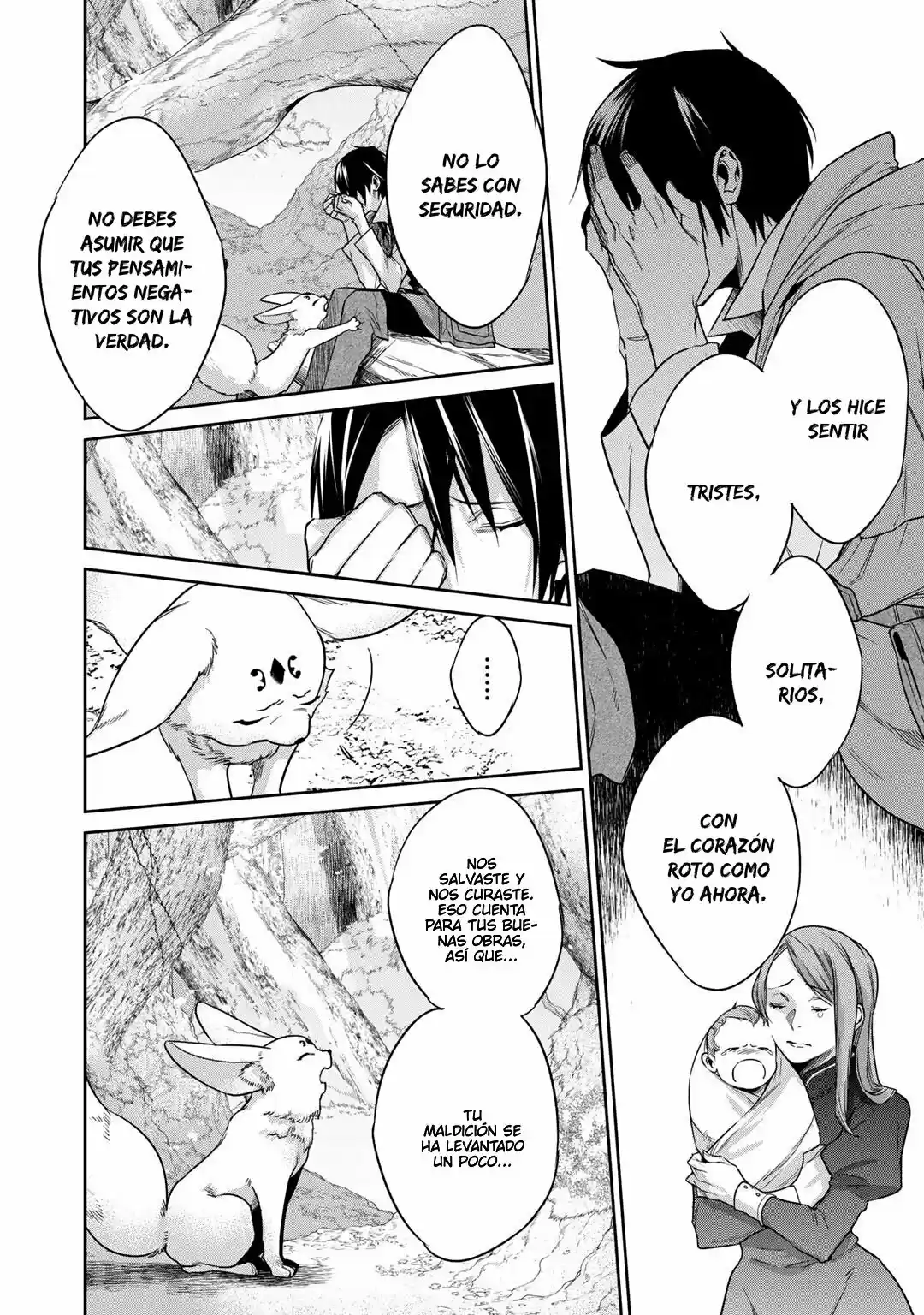 Kekkaishi E No Tensei - Capítulo 11 - Página 15 - LectorTMOo