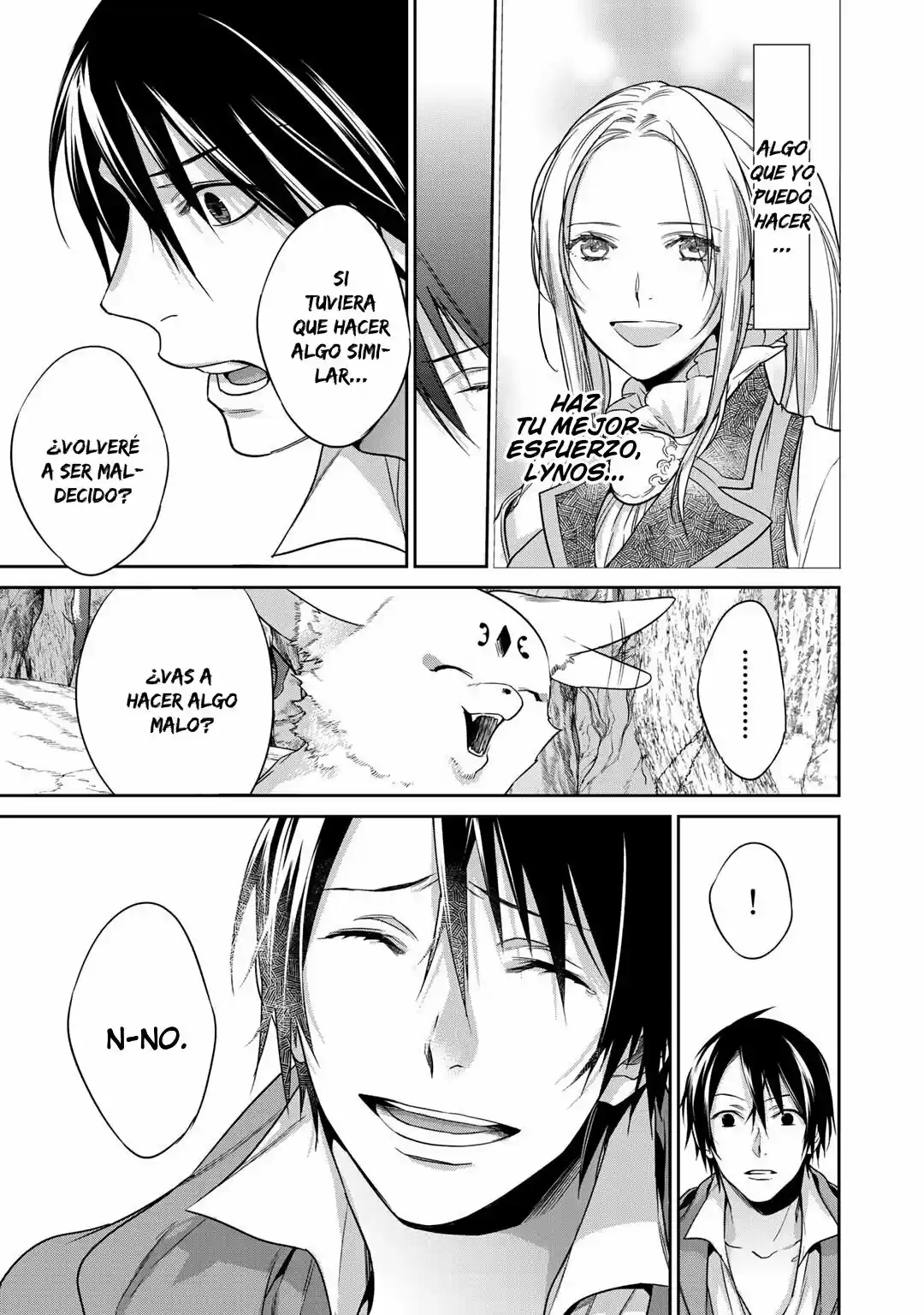 Kekkaishi E No Tensei - Capítulo 11 - Página 18 - LectorTMOo