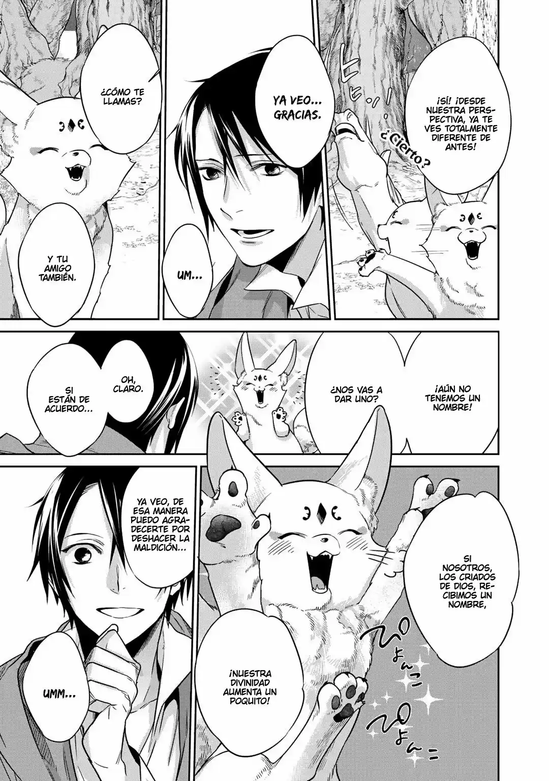 Kekkaishi E No Tensei - Capítulo 11 - Página 20 - LectorTMOo