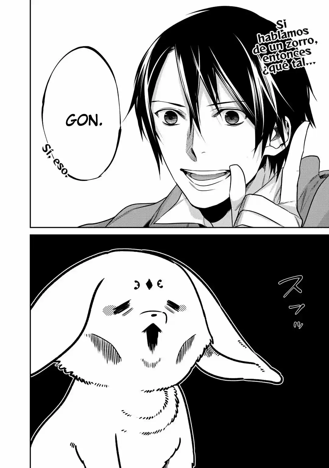 Kekkaishi E No Tensei - Capítulo 11 - Página 21 - LectorTMOo