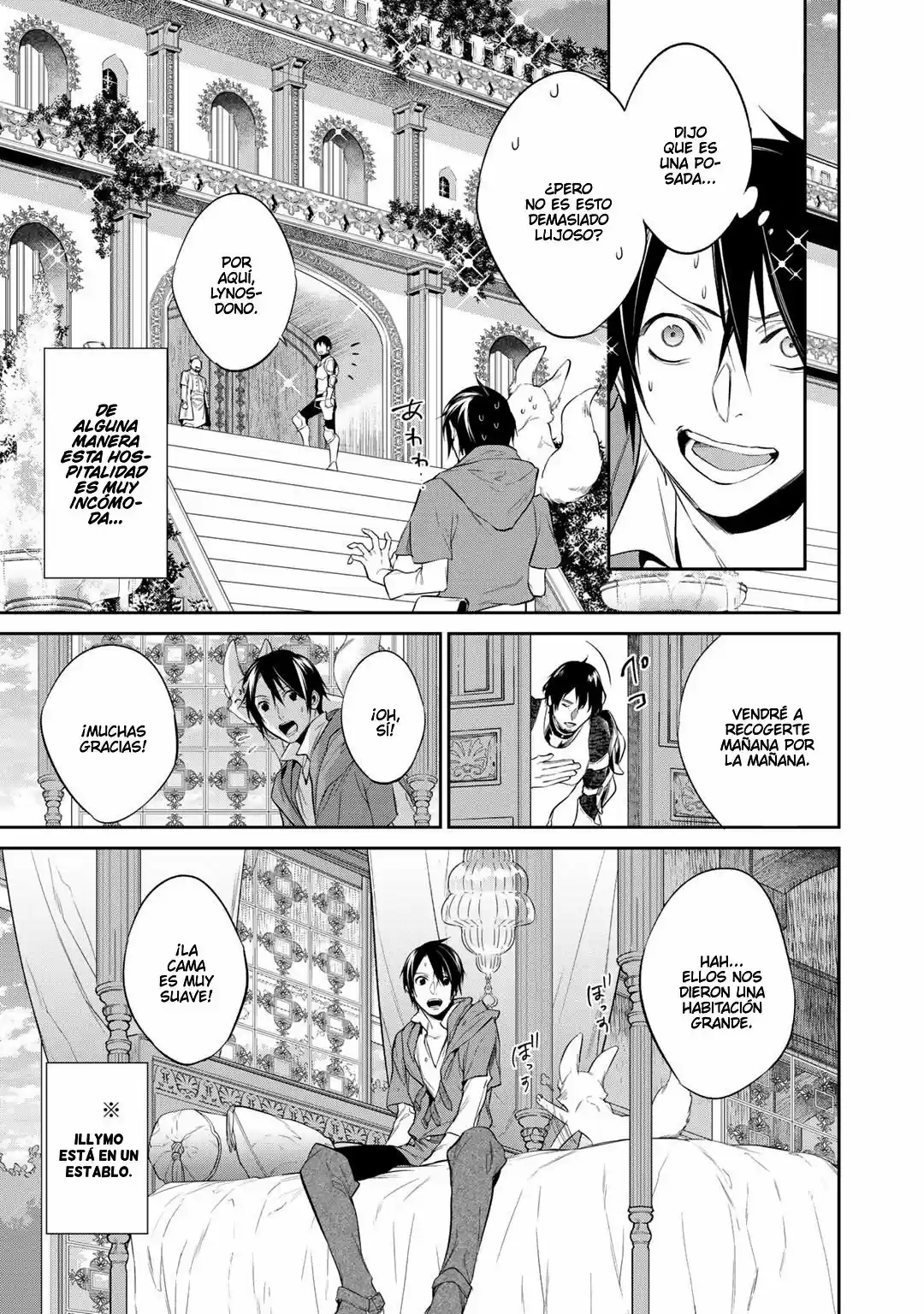 Kekkaishi E No Tensei - Capítulo 12.10 - Página 8 - LectorTMOo