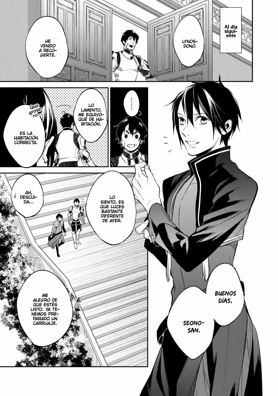 Kekkaishi E No Tensei - Capítulo 12.10 - Página 10 - LectorTMOo