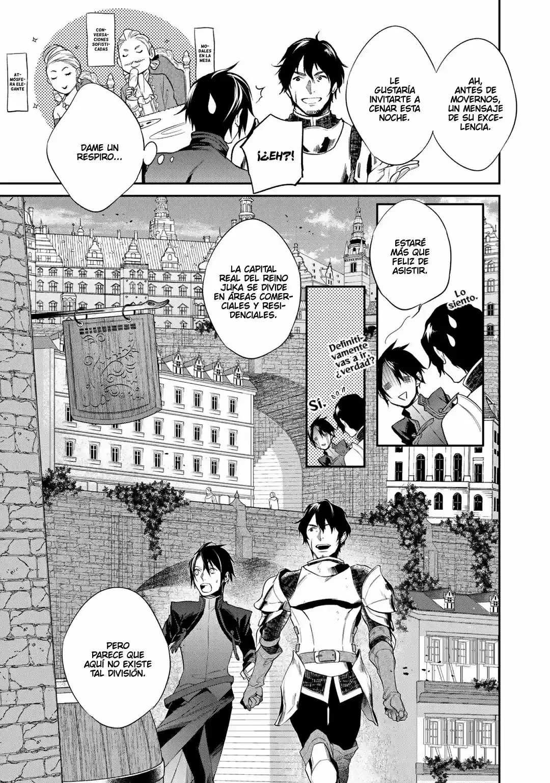 Kekkaishi E No Tensei - Capítulo 12.20 - Página 5 - LectorTMOo