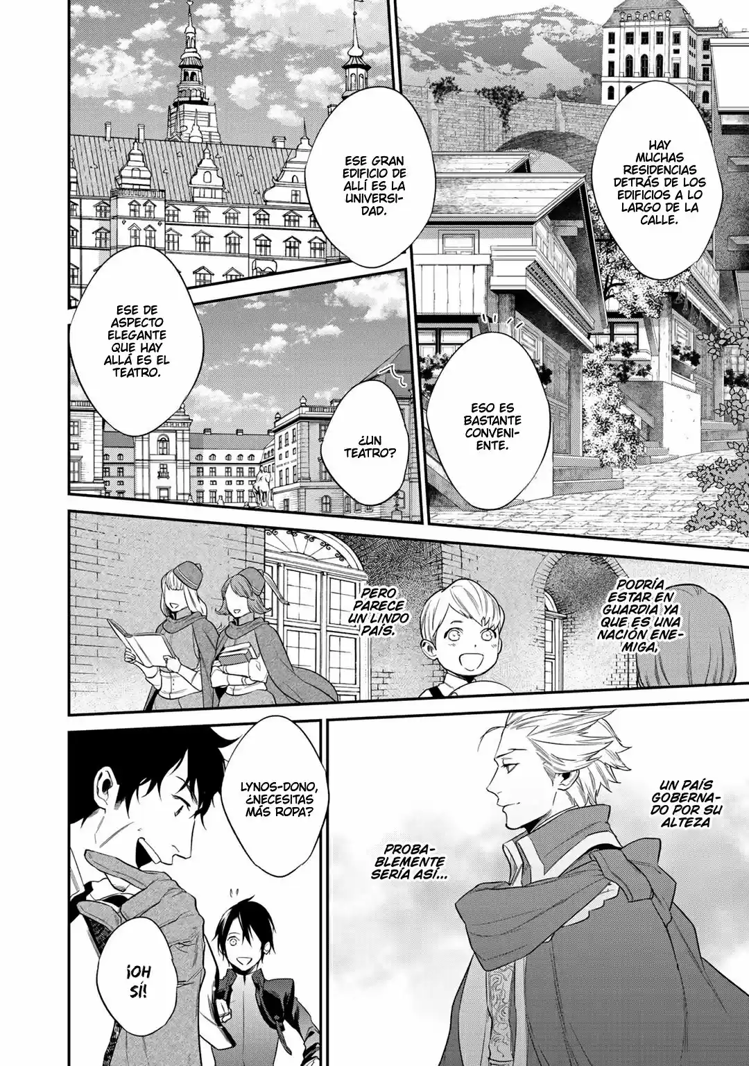 Kekkaishi E No Tensei - Capítulo 12.20 - Página 6 - LectorTMOo