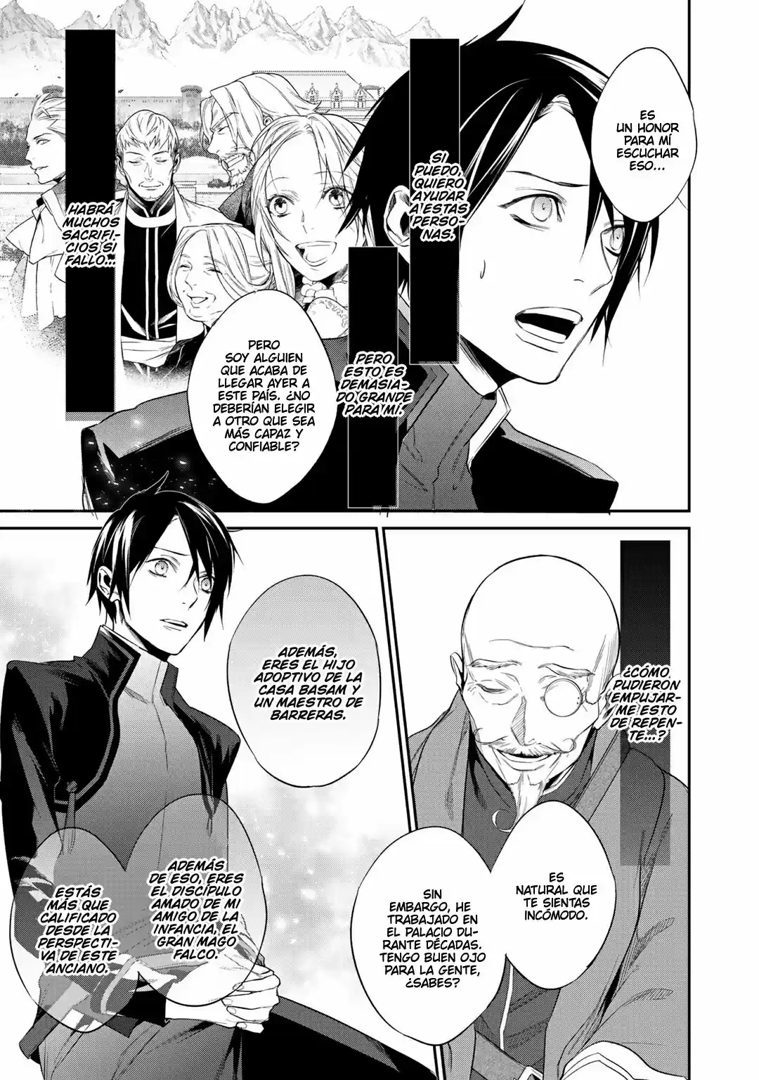 Kekkaishi E No Tensei - Capítulo 12.20 - Página 13 - LectorTMOo