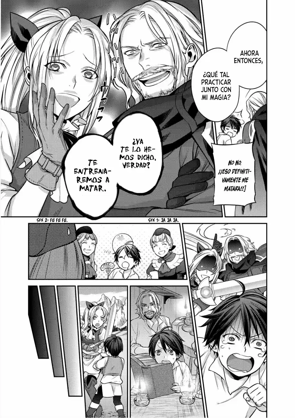 Kekkaishi E No Tensei - Capítulo 13 - Página 6 - LectorTMOo