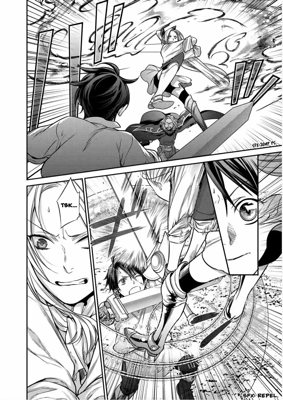 Kekkaishi E No Tensei - Capítulo 13 - Página 9 - LectorTMOo