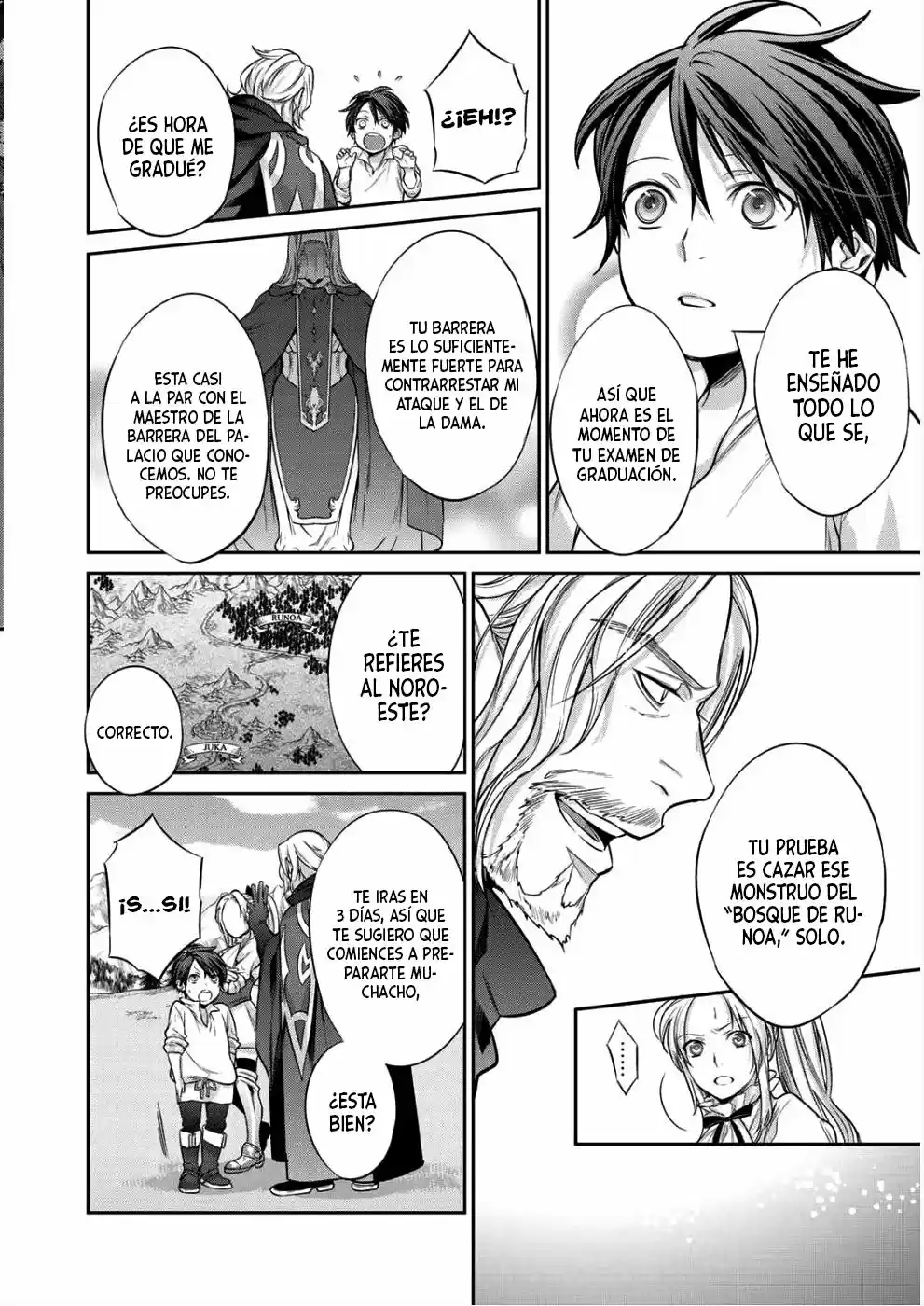 Kekkaishi E No Tensei - Capítulo 13 - Página 11 - LectorTMOo