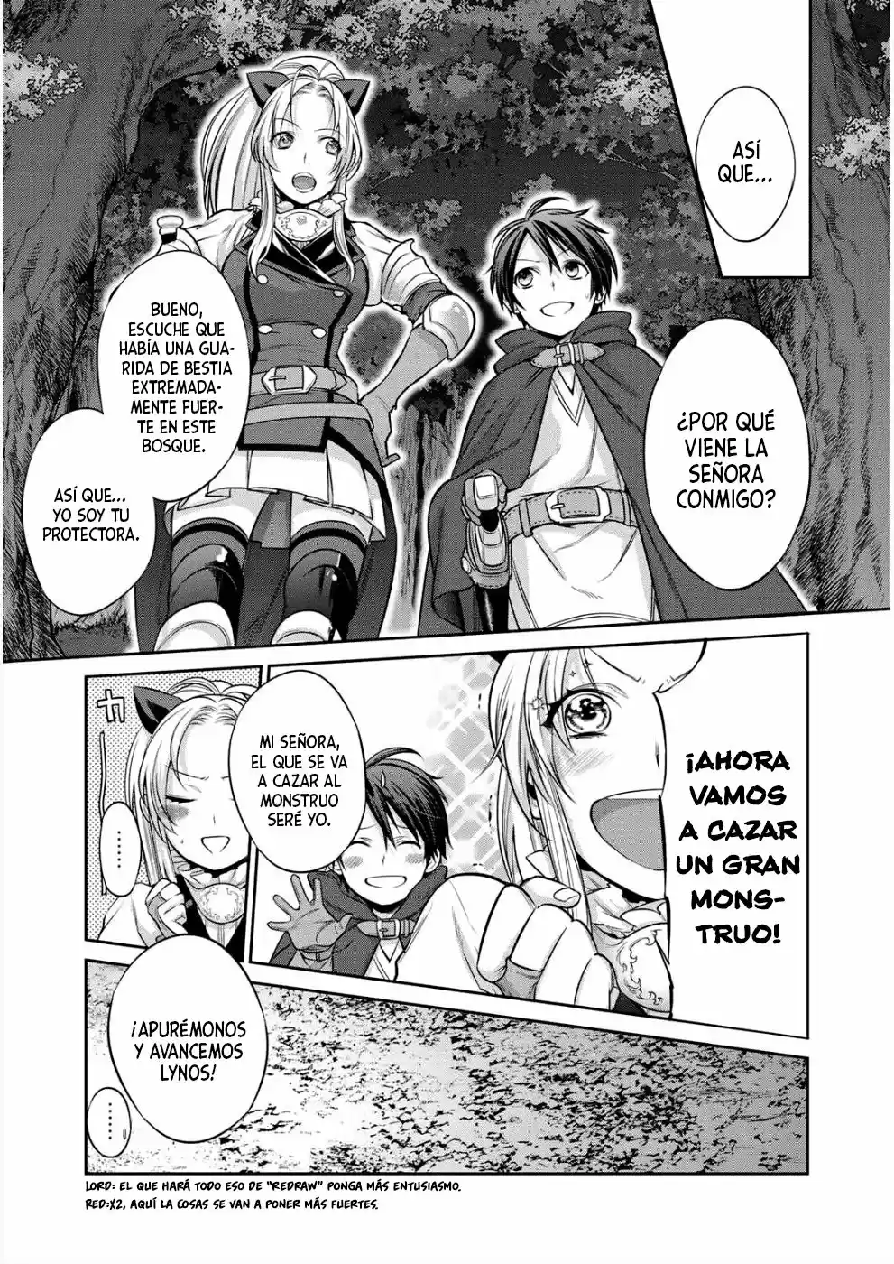 Kekkaishi E No Tensei - Capítulo 13 - Página 12 - LectorTMOo