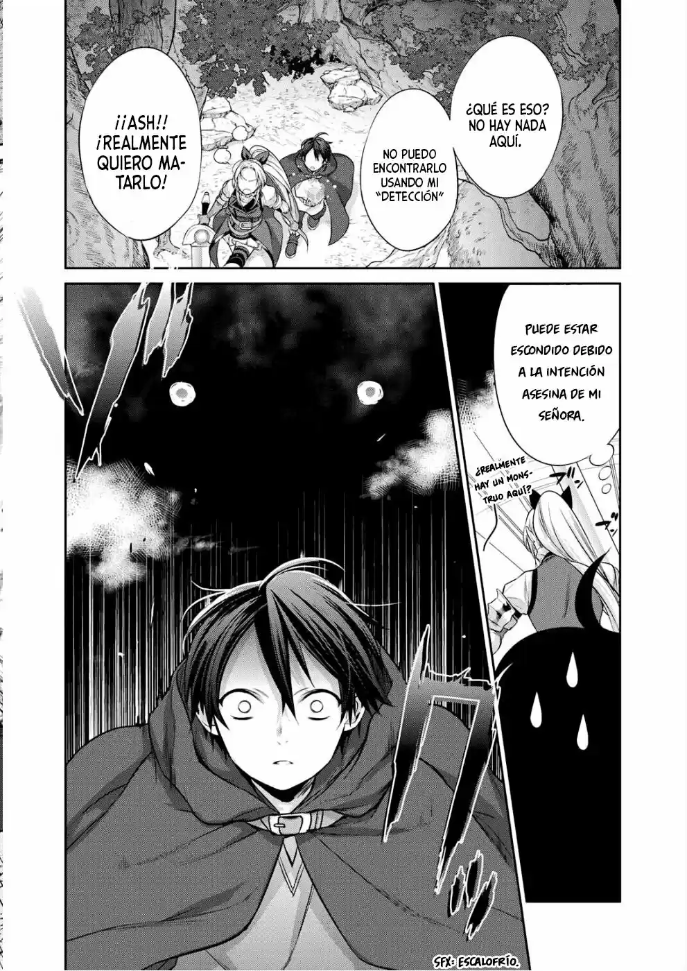 Kekkaishi E No Tensei - Capítulo 13 - Página 13 - LectorTMOo