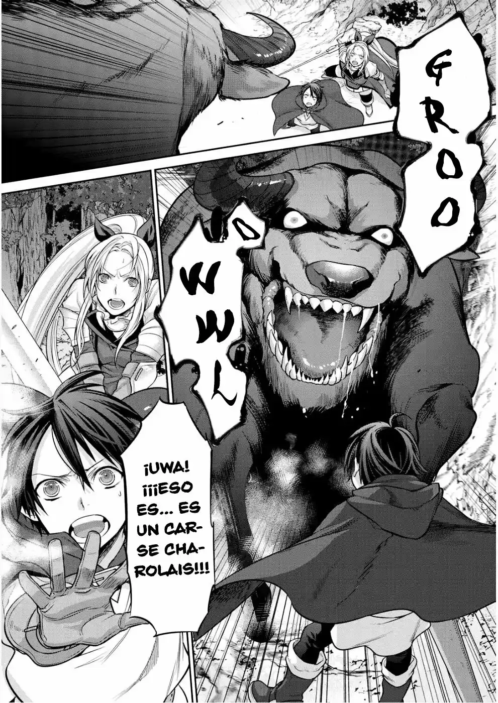 Kekkaishi E No Tensei - Capítulo 13 - Página 14 - LectorTMOo