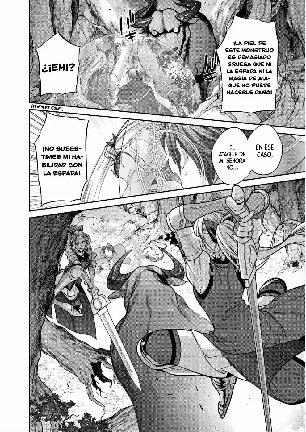 Kekkaishi E No Tensei - Capítulo 13 - Página 15 - LectorTMOo