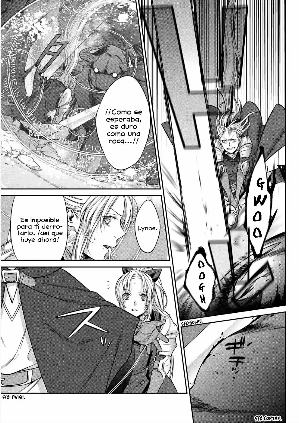 Kekkaishi E No Tensei - Capítulo 13 - Página 16 - LectorTMOo