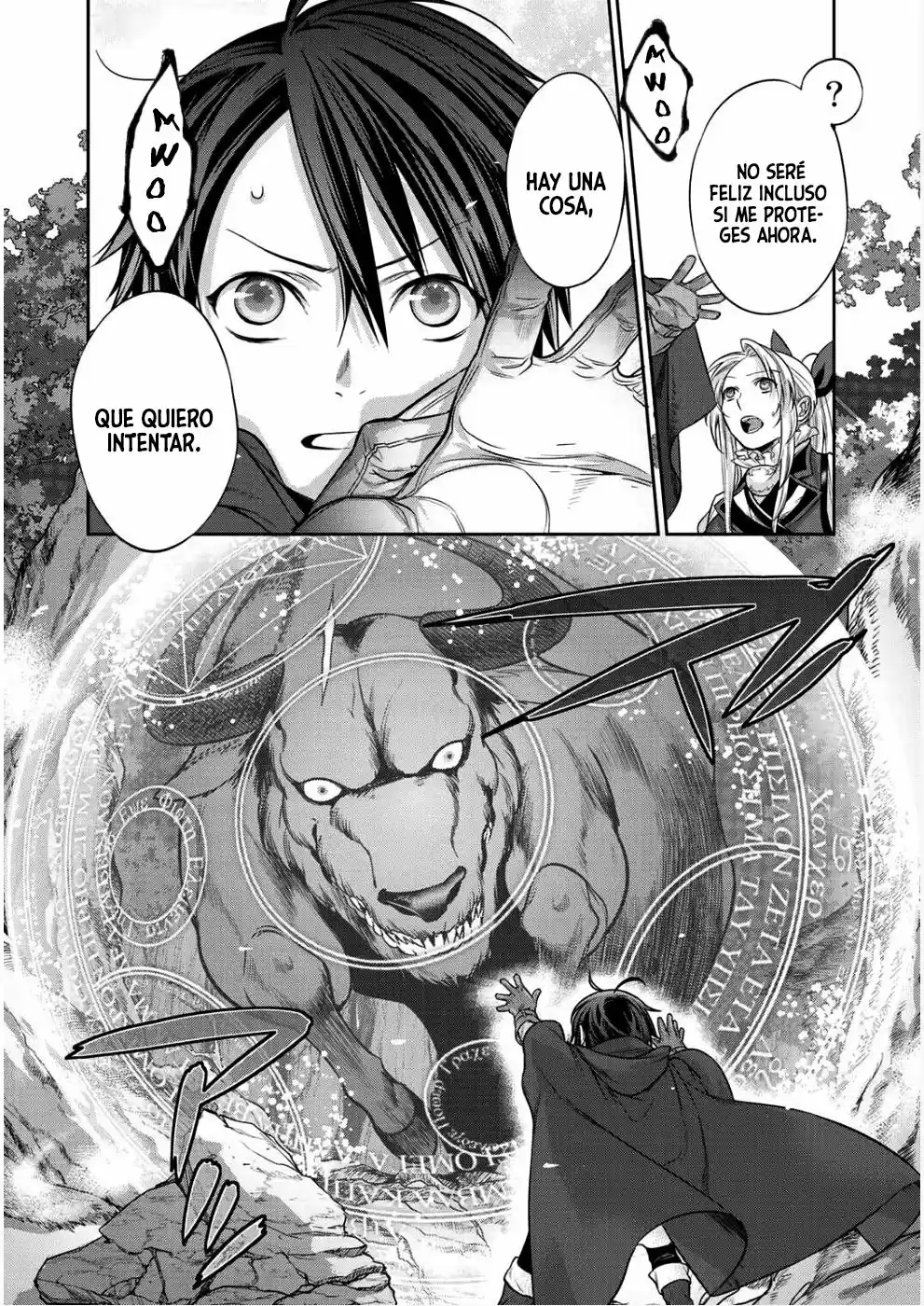 Kekkaishi E No Tensei - Capítulo 13 - Página 17 - LectorTMOo