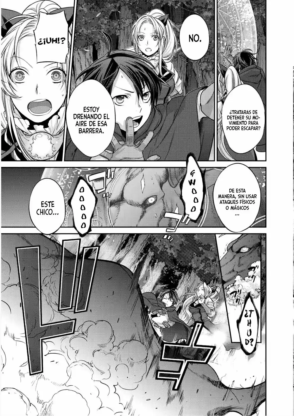 Kekkaishi E No Tensei - Capítulo 13 - Página 18 - LectorTMOo