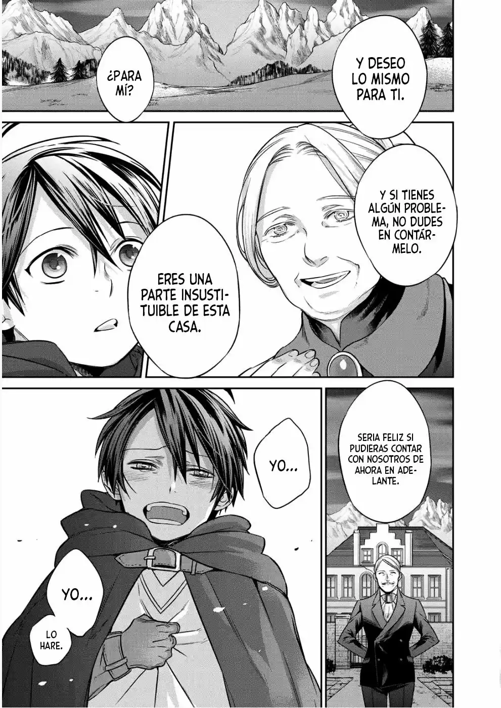 Kekkaishi E No Tensei - Capítulo 13 - Página 26 - LectorTMOo
