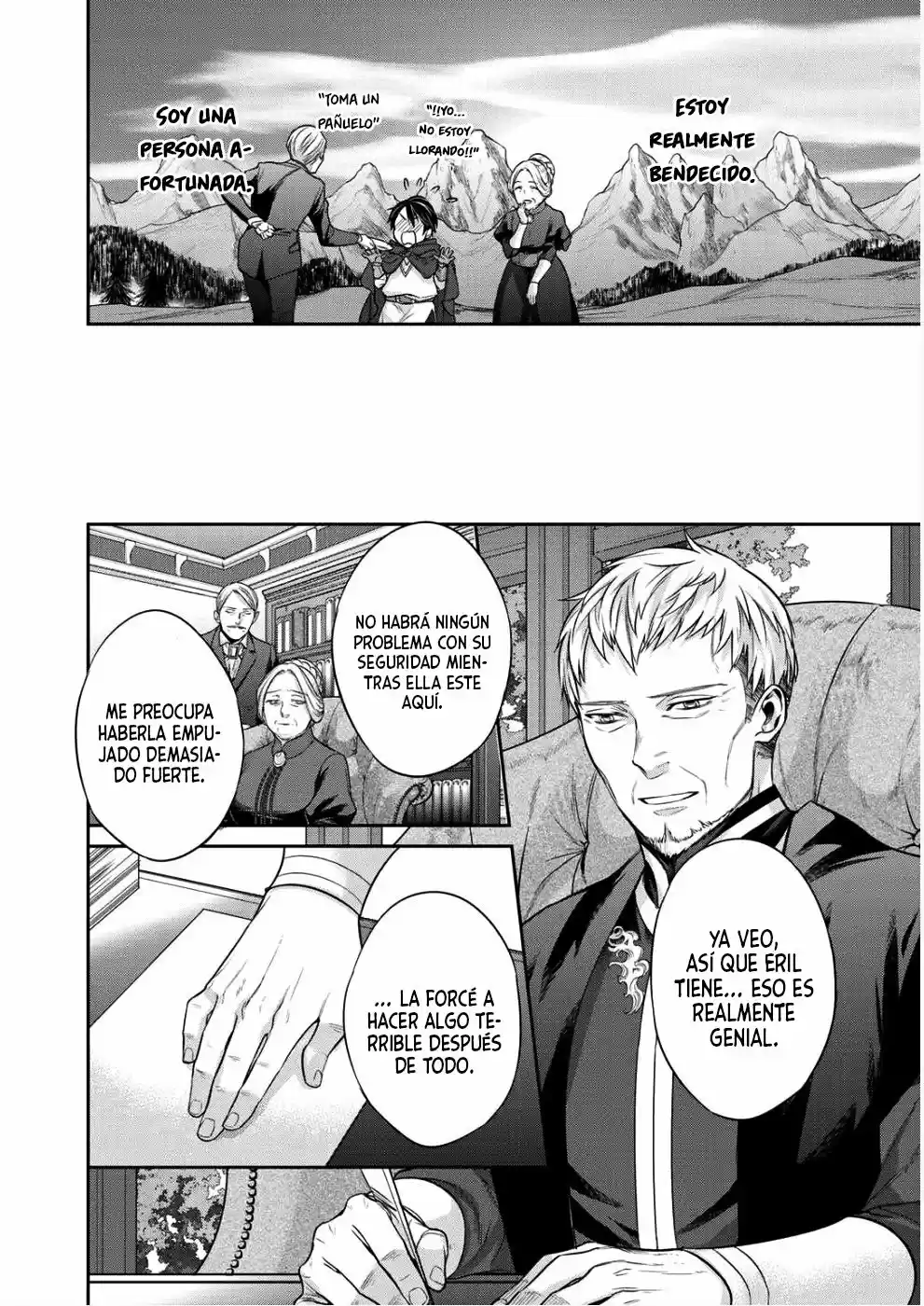 Kekkaishi E No Tensei - Capítulo 13 - Página 27 - LectorTMOo