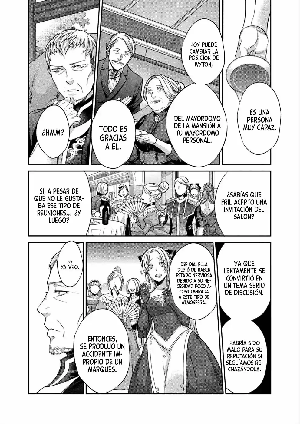 Kekkaishi E No Tensei - Capítulo 13 - Página 29 - LectorTMOo
