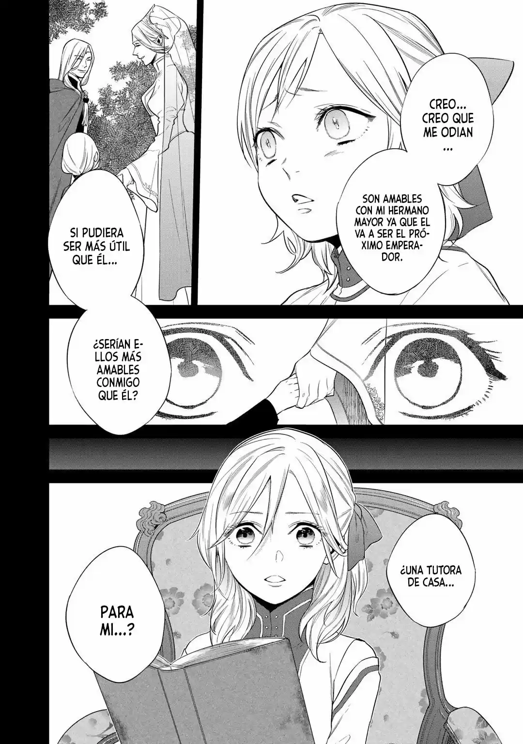 Kekkaishi E No Tensei - Capítulo 14 - Página 12 - LectorTMOo