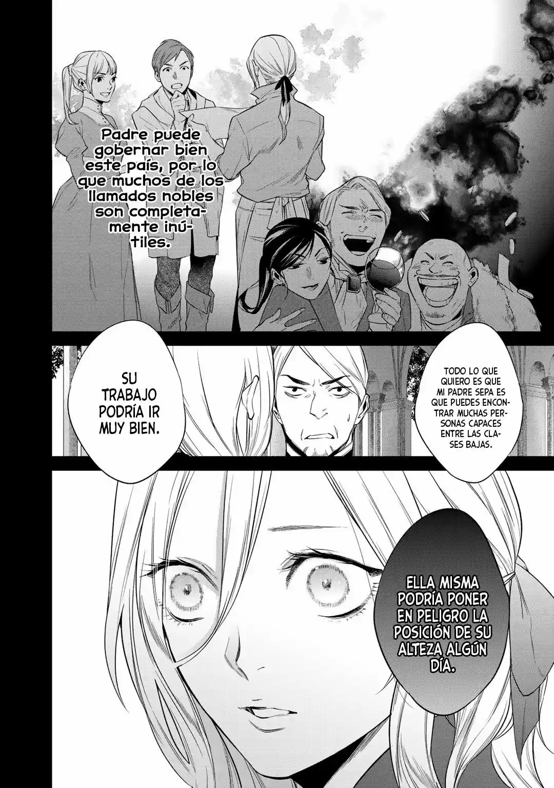 Kekkaishi E No Tensei - Capítulo 14 - Página 15 - LectorTMOo