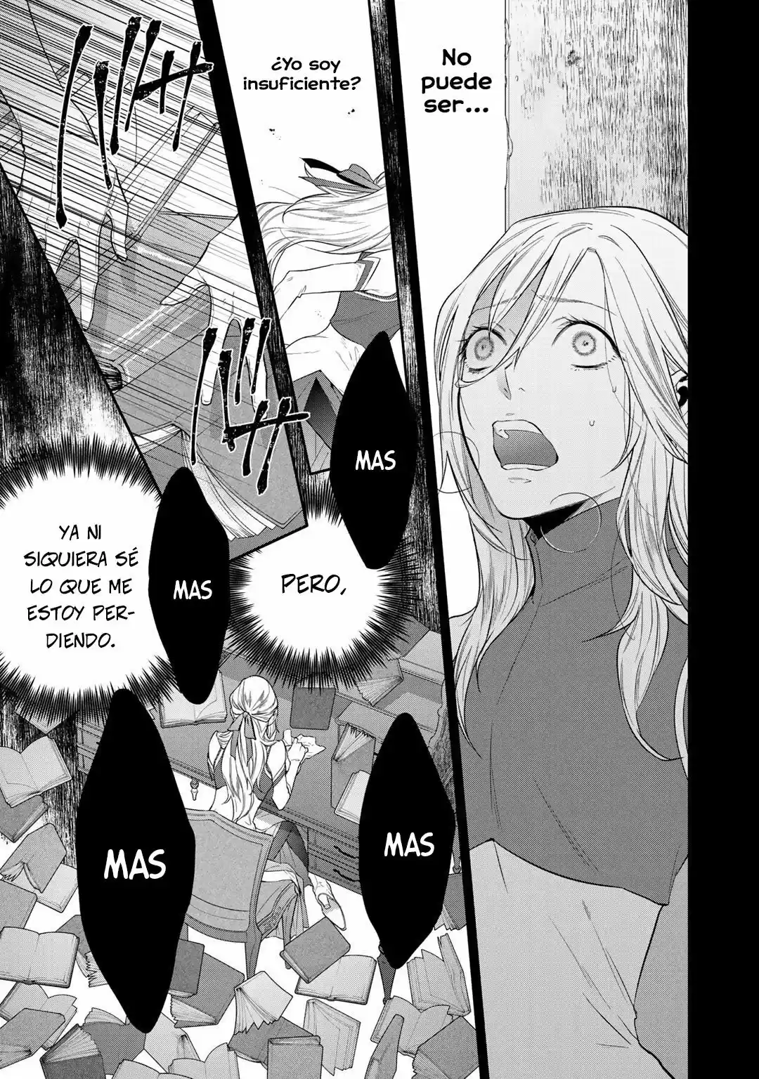 Kekkaishi E No Tensei - Capítulo 14 - Página 16 - LectorTMOo