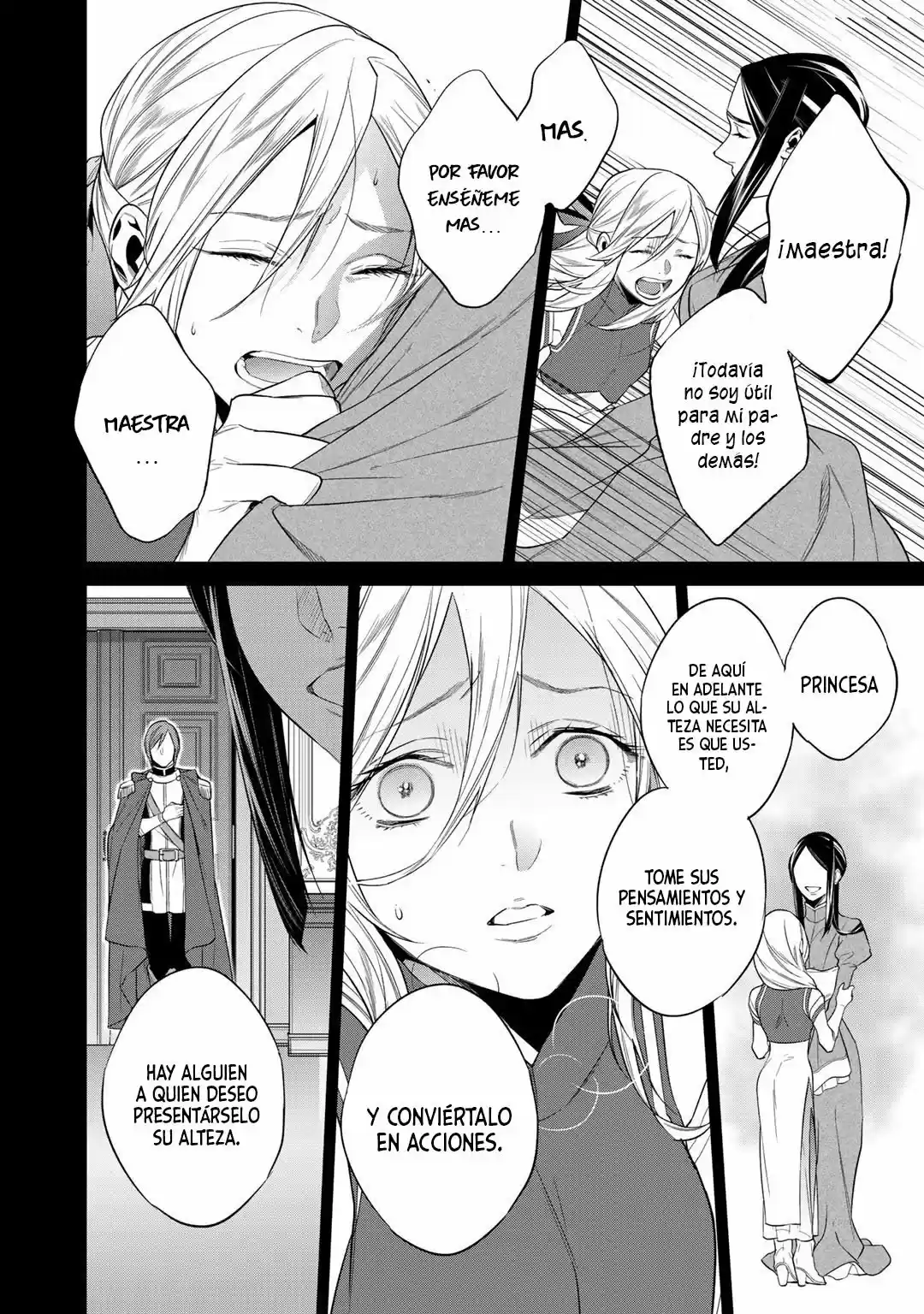 Kekkaishi E No Tensei - Capítulo 14 - Página 17 - LectorTMOo