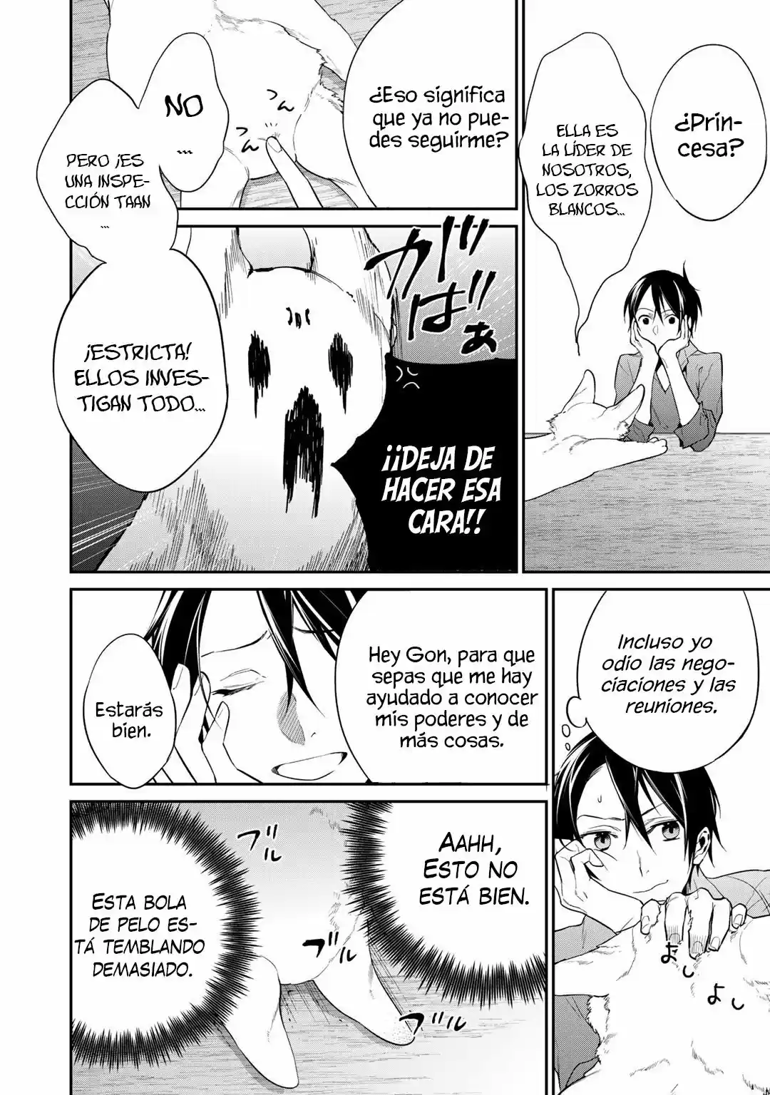 Kekkaishi E No Tensei - Capítulo 15 - Página 7 - LectorTMOo