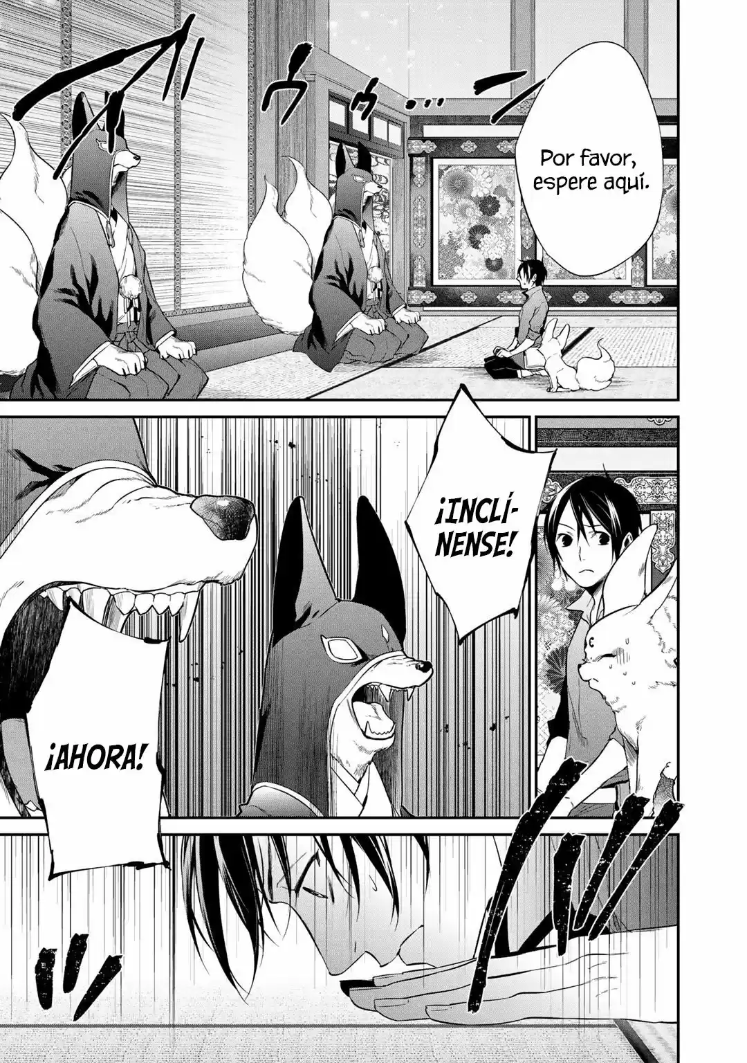 Kekkaishi E No Tensei - Capítulo 15 - Página 12 - LectorTMOo