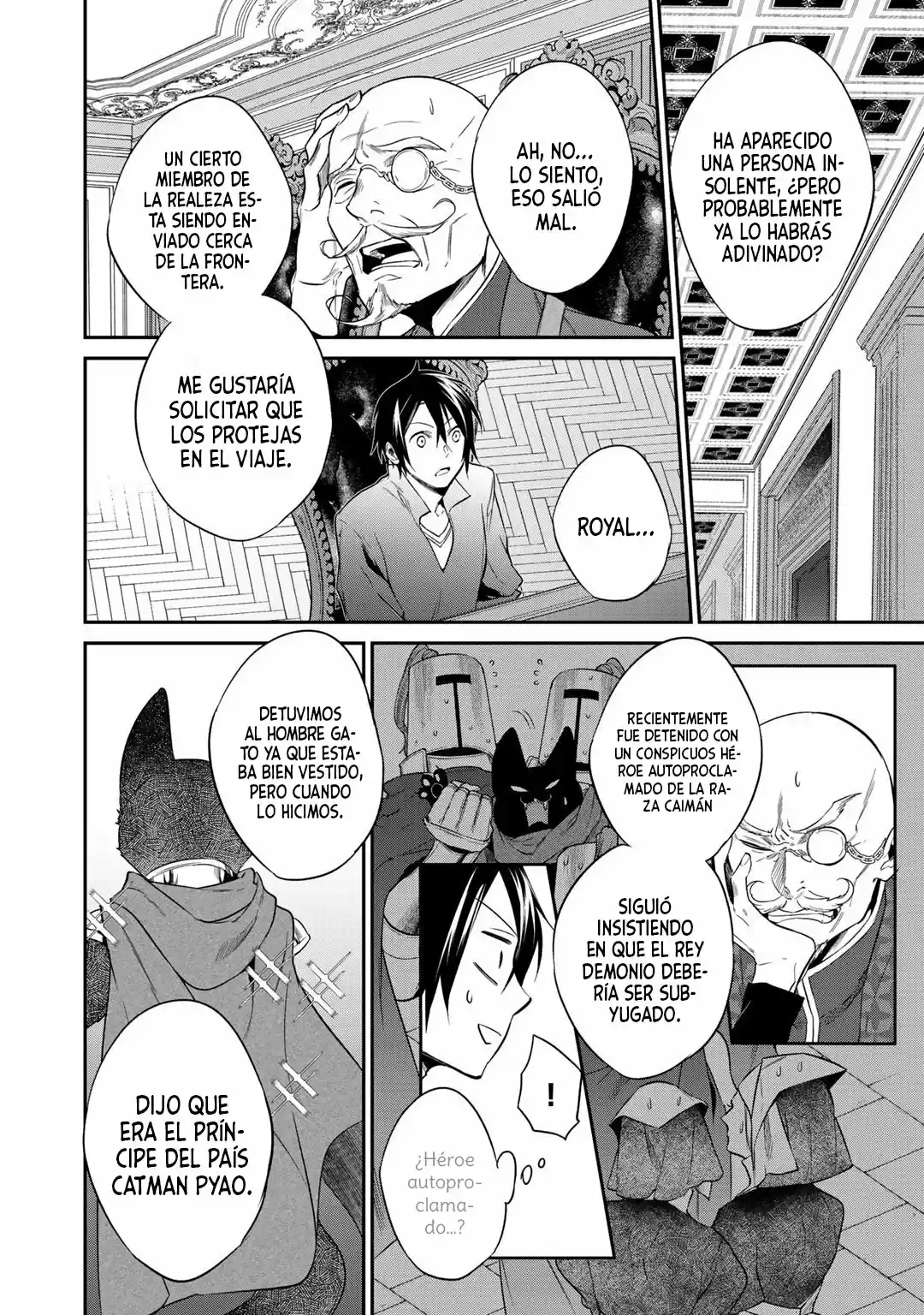 Kekkaishi E No Tensei - Capítulo 16 - Página 7 - LectorTMOo