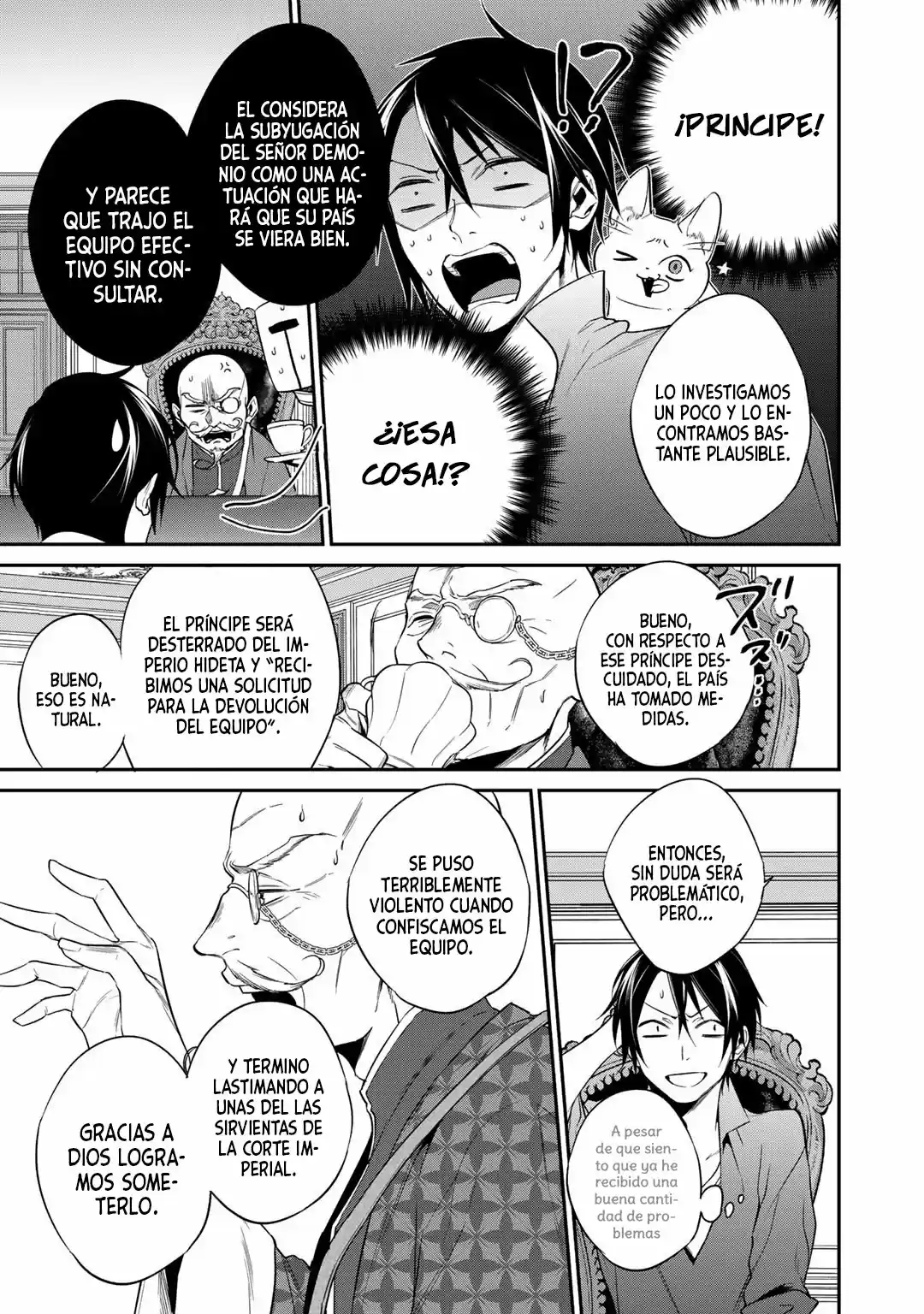 Kekkaishi E No Tensei - Capítulo 16 - Página 8 - LectorTMOo