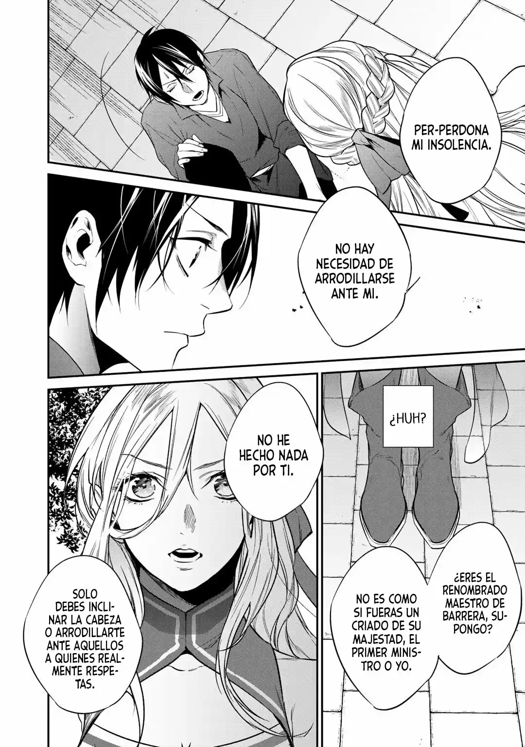 Kekkaishi E No Tensei - Capítulo 16 - Página 13 - LectorTMOo